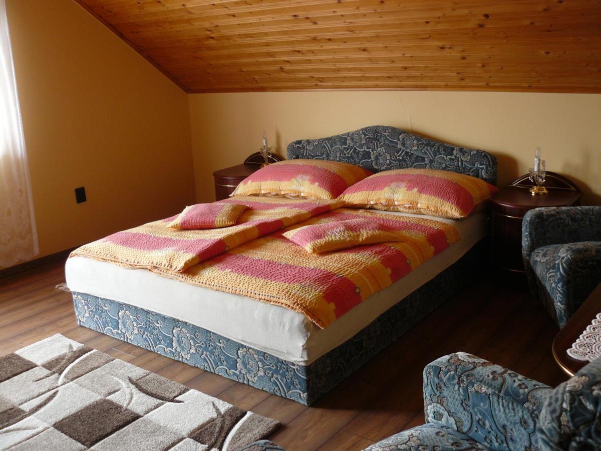 Zsuzsi Apartman Залакарош Екстер'єр фото