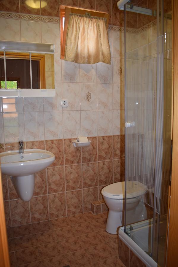 Zsuzsi Apartman Залакарош Екстер'єр фото