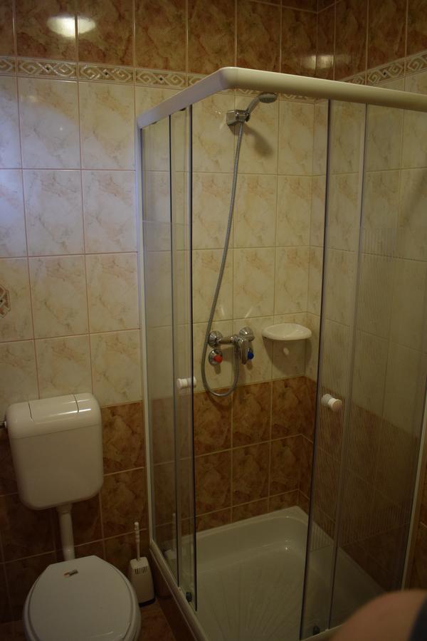 Zsuzsi Apartman Залакарош Екстер'єр фото
